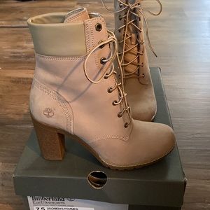 Timberland Earthkeepers Glancy 6in Cornstalk Boots